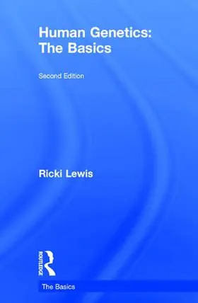 Lewis | Human Genetics: The Basics | Buch | 978-1-138-66800-3 | sack.de