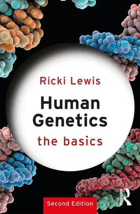 Lewis |  Human Genetics | Buch |  Sack Fachmedien