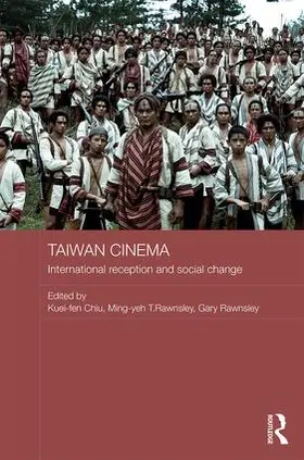 Chiu / Rawnsley |  Taiwan Cinema | Buch |  Sack Fachmedien