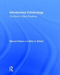 Felson / Eckert |  Introductory Criminology | Buch |  Sack Fachmedien