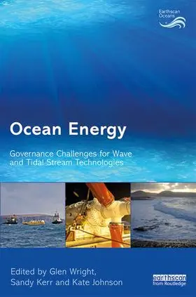 Wright / Kerr / Johnson |  Ocean Energy | Buch |  Sack Fachmedien