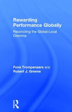 Trompenaars / Greene | Rewarding Performance Globally | Buch | 978-1-138-66902-4 | www.sack.de
