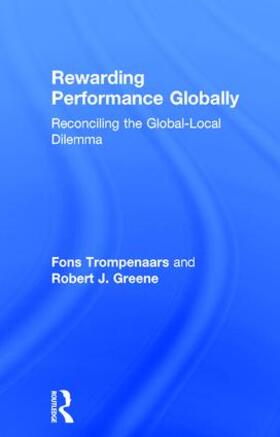 Trompenaars / Greene | Rewarding Performance Globally | Buch | 978-1-138-66902-4 | sack.de