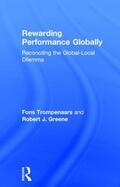 Trompenaars / Greene |  Rewarding Performance Globally | Buch |  Sack Fachmedien