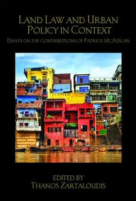 Zartaloudis |  Land Law and Urban Policy in Context | Buch |  Sack Fachmedien