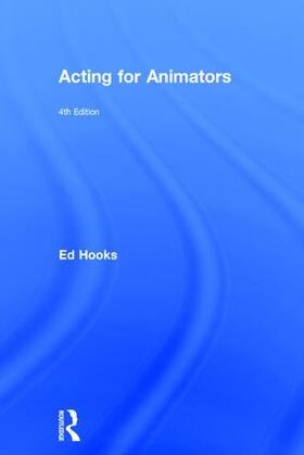 Hooks | Acting for Animators | Buch | 978-1-138-66911-6 | sack.de