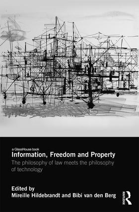 Hildebrandt / van den Berg |  Information, Freedom and Property | Buch |  Sack Fachmedien
