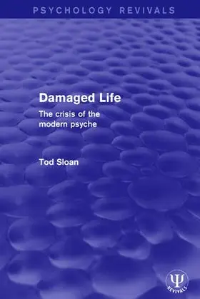Sloan |  Damaged Life | Buch |  Sack Fachmedien