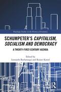 Burlamaqui / Kattel |  Schumpeter's Capitalism, Socialism and Democracy | Buch |  Sack Fachmedien
