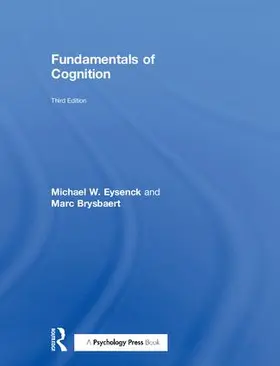 Eysenck / Brysbaert |  Fundamentals of Cognition | Buch |  Sack Fachmedien