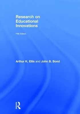Ellis / Bond |  Research on Educational Innovations | Buch |  Sack Fachmedien