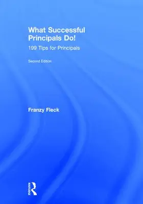 Fleck |  What Successful Principals Do! | Buch |  Sack Fachmedien