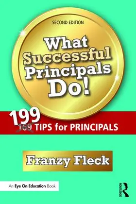 Fleck |  What Successful Principals Do! | Buch |  Sack Fachmedien