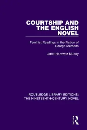 Murray | Courtship and the English Novel | Buch | 978-1-138-67170-6 | www.sack.de