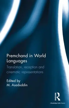 Asaduddin |  Premchand in World Languages | Buch |  Sack Fachmedien