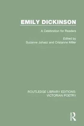 Juhasz / Miller |  Emily Dickinson | Buch |  Sack Fachmedien