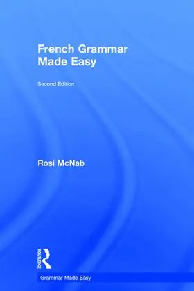 McNab |  French Grammar Made Easy | Buch |  Sack Fachmedien