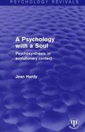 Hardy |  A Psychology with a Soul | Buch |  Sack Fachmedien
