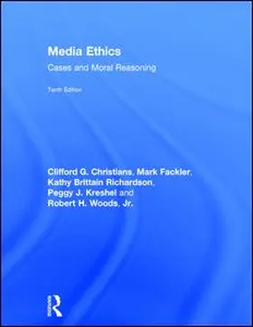 Christians / Fackler / Richardson |  Media Ethics | Buch |  Sack Fachmedien