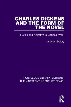 Daldry |  Charles Dickens and the Form of the Novel | Buch |  Sack Fachmedien