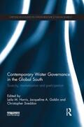 Harris / Goldin / Sneddon |  Contemporary Water Governance in the Global South | Buch |  Sack Fachmedien
