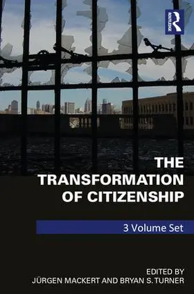 Mackert / Turner |  The Transformation of Citizenship | Buch |  Sack Fachmedien