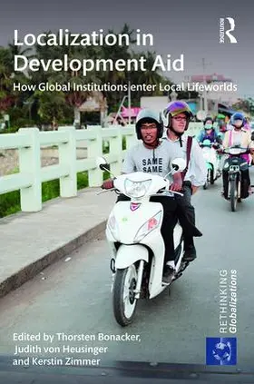 Bonacker / von Heusinger / Zimmer |  Localization in Development Aid | Buch |  Sack Fachmedien