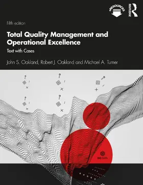 Oakland / Turner | Total Quality Management and Operational Excellence | Buch | 978-1-138-67341-0 | sack.de