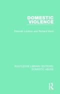 Lockton / Ward |  Domestic Violence | Buch |  Sack Fachmedien