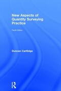 Cartlidge |  New Aspects of Quantity Surveying Practice | Buch |  Sack Fachmedien