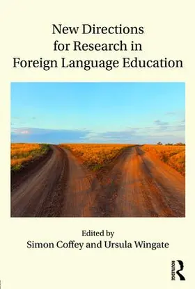Coffey / Wingate |  New Directions for Research in Foreign Language Education | Buch |  Sack Fachmedien