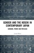 White |  Gender and the Koseki In Contemporary Japan | Buch |  Sack Fachmedien