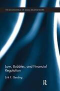 Gerding |  Law, Bubbles, and Financial Regulation | Buch |  Sack Fachmedien