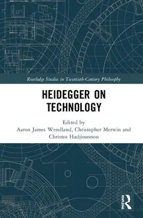 Wendland / Merwin / Hadjioannou |  Heidegger on Technology | Buch |  Sack Fachmedien