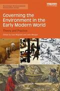 Miglietti / Morgan |  Governing the Environment in the Early Modern World | Buch |  Sack Fachmedien