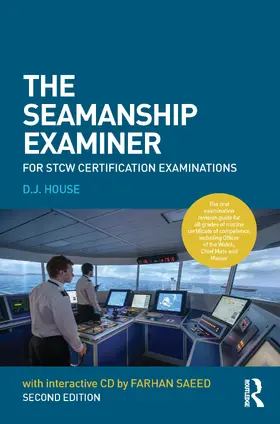 House / Saeed |  The Seamanship Examiner | Buch |  Sack Fachmedien
