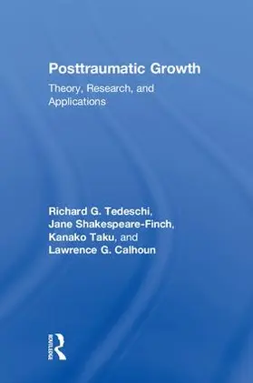 Taku / Tedeschi / Shakespeare-Finch |  Posttraumatic Growth | Buch |  Sack Fachmedien