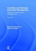 Goodman / Dingli |  Creativity and Strategic Innovation Management | Buch |  Sack Fachmedien