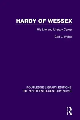 Weber |  Hardy of Wessex | Buch |  Sack Fachmedien