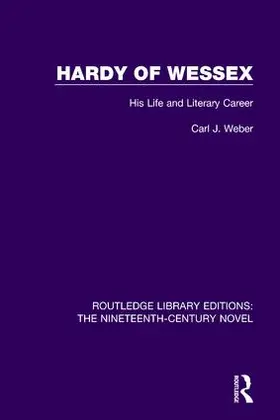 Weber |  Hardy of Wessex | Buch |  Sack Fachmedien