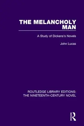 Lucas |  The Melancholy Man | Buch |  Sack Fachmedien