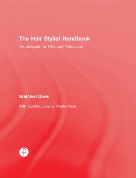 Davis |  The Hair Stylist Handbook | Buch |  Sack Fachmedien