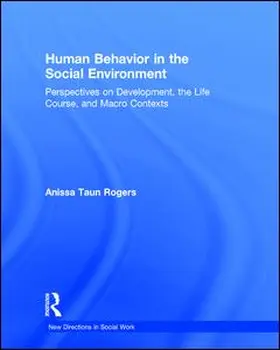 Rogers | Human Behavior in the Social Environment | Buch | 978-1-138-67600-8 | www.sack.de