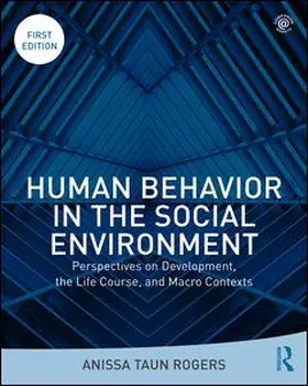 Rogers |  Human Behavior in the Social Environment | Buch |  Sack Fachmedien