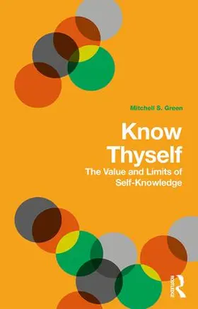 Green |  Know Thyself | Buch |  Sack Fachmedien