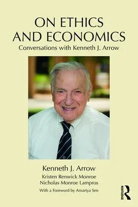 Arrow / Monroe / Lampros |  On Ethics and Economics | Buch |  Sack Fachmedien