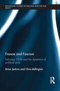 Jenkins / Millington |  France and Fascism | Buch |  Sack Fachmedien