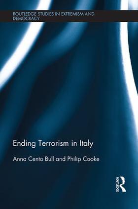 Bull / Cooke | Ending Terrorism in Italy | Buch | 978-1-138-67620-6 | sack.de