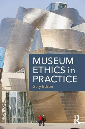 Edson |  Museum Ethics in Practice | Buch |  Sack Fachmedien