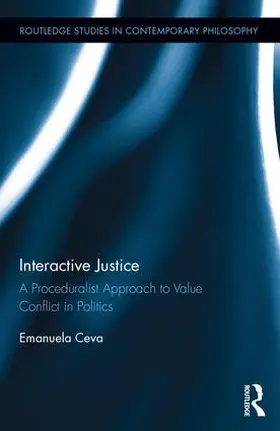 Ceva |  Interactive Justice | Buch |  Sack Fachmedien